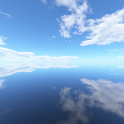 Realistic Sky