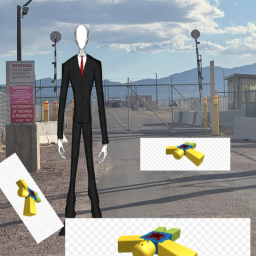 DO NOT PLAY this game slender Man will get you