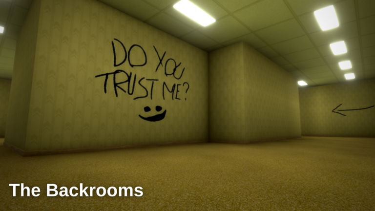The Backrooms 🚪  screenshot 3