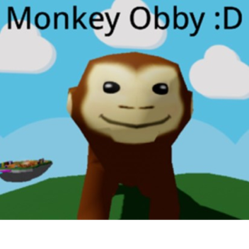 Monkey obby :D