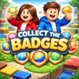 Collect the Badges!