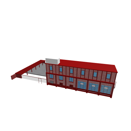 Fire station