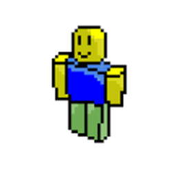 Roblox But It's 2D