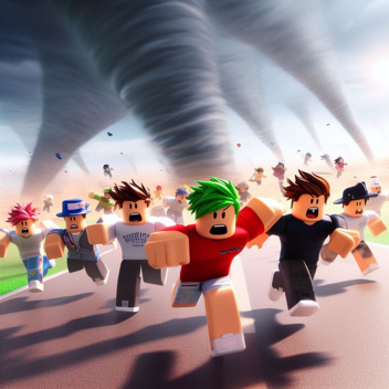 Noob Disaster Survival