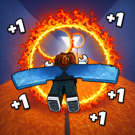 +1 Speed Elytra Escape icon