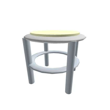 Contemporary Productions: Kitchen stool