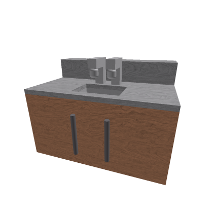 Counter w/ Sink