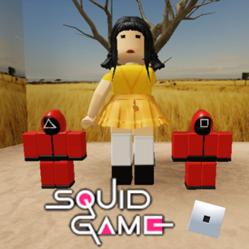 (UPDATE!) Squid Game COMPLETE! (BETA)