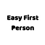 EasyFirstPerson test