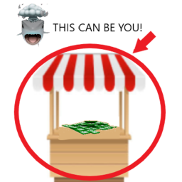 Donate to people [DECORATIONS UPDATE PART 2]