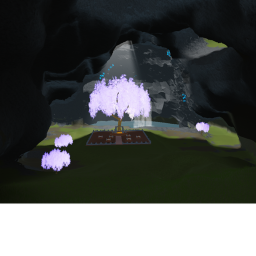 Cave Celebration/Event Site