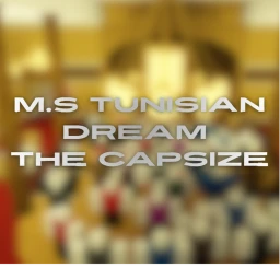 M.S Tunisian Dream - The Capsize (READ DESC) icon