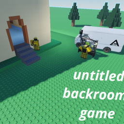 untitled backrooms game