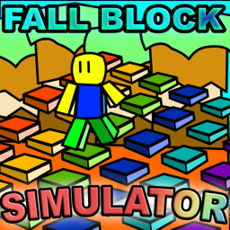 Fall Block Simulator