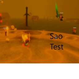 Sao Test. icon