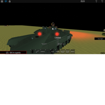 *UPDATE 1.9 RELEASED* Armored Warfare.