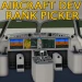 Aircraft Development / Rank Picker icon