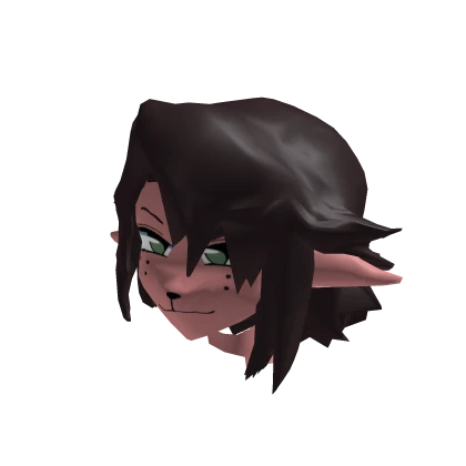 Dess Holiday ⭐ Deltarune ⭐ - Dynamic Head | Roblox Item - Rolimon's