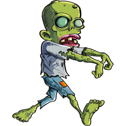 zombie kill cool
