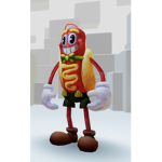 The hot dog clans