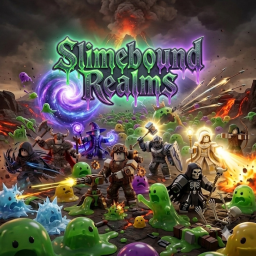 [NEW] Slimebound Realms [OPEN BETA]