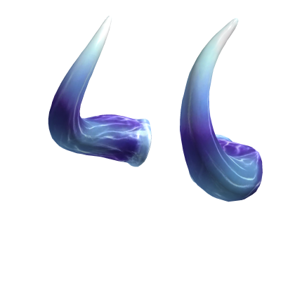 Ethereal Twin Horns