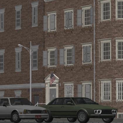 Max Payne 3 Vehicle Pack #1