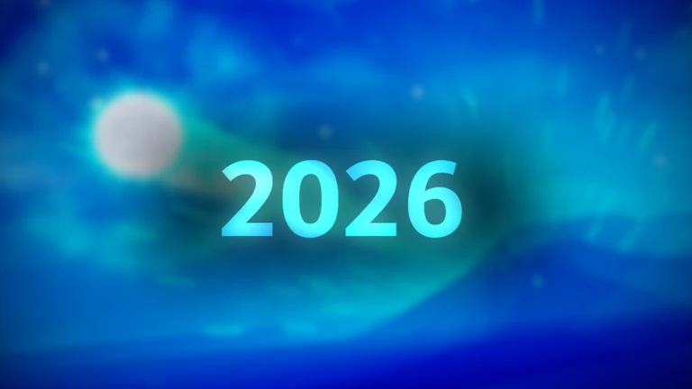 2026 NEW YEARS