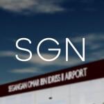 GMMU - Segangan Omar Ibn Idriss II Airport