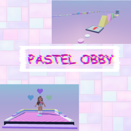 Pastel Obby !