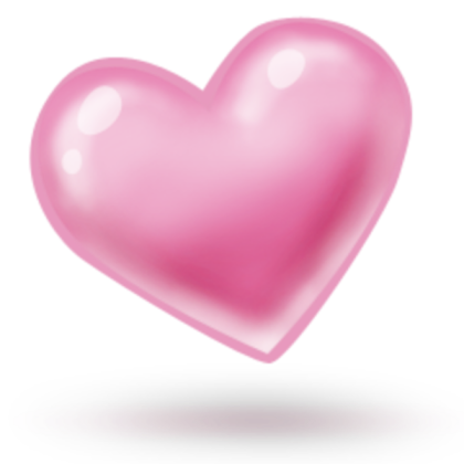 TB PNG Pink Cartoon Graffiti Cute Heart Y2K Roblox decal