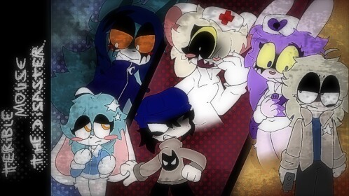 Terrible Mouse: The Disaster