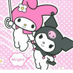 Hello kitty's fan group