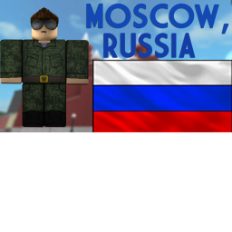 [ RU ] Moscow, Russia V1 (60% complete)