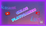 ChloePlaysGamess fan group