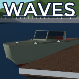 Waves - Ship Simulator