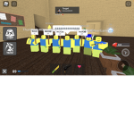 Trev Army