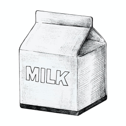 The Milk Bar Cafe (In progress now open to view)