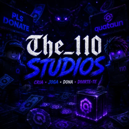 The_110 Roblox group icon