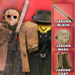 💀[FORSAKEN!]🎮Game & Show Outfit Avatar ideas
