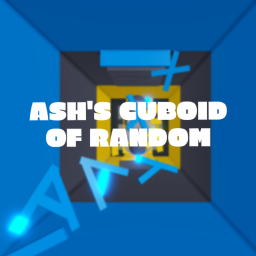 Ash's Cuboid Of Random