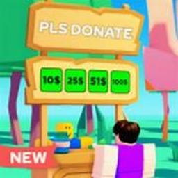 PLS DONATE