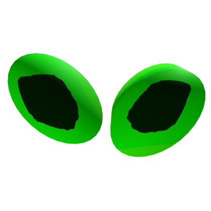 Goofy Little Alien Eyes thumbnail