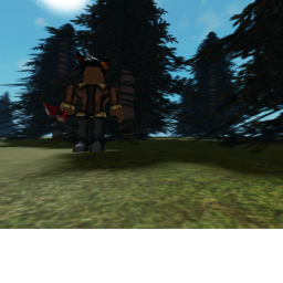 survive the killer minigame!