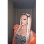 La niña que da robux