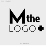 M THE LOGO
