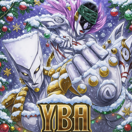 [UPDATE!!!]YBA:Old Universes  official Roblox game thumbnail