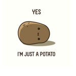 The Potato War Legion
