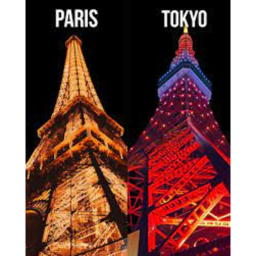 Visit Tokyo Tower