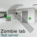 Zombie lab Pre-build Server icon